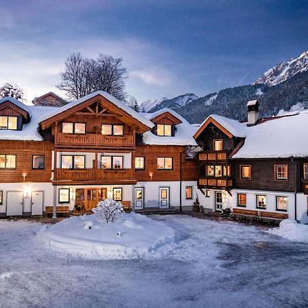 Linharterhof Villa Haus im Ennstal Ngoại thất bức ảnh
