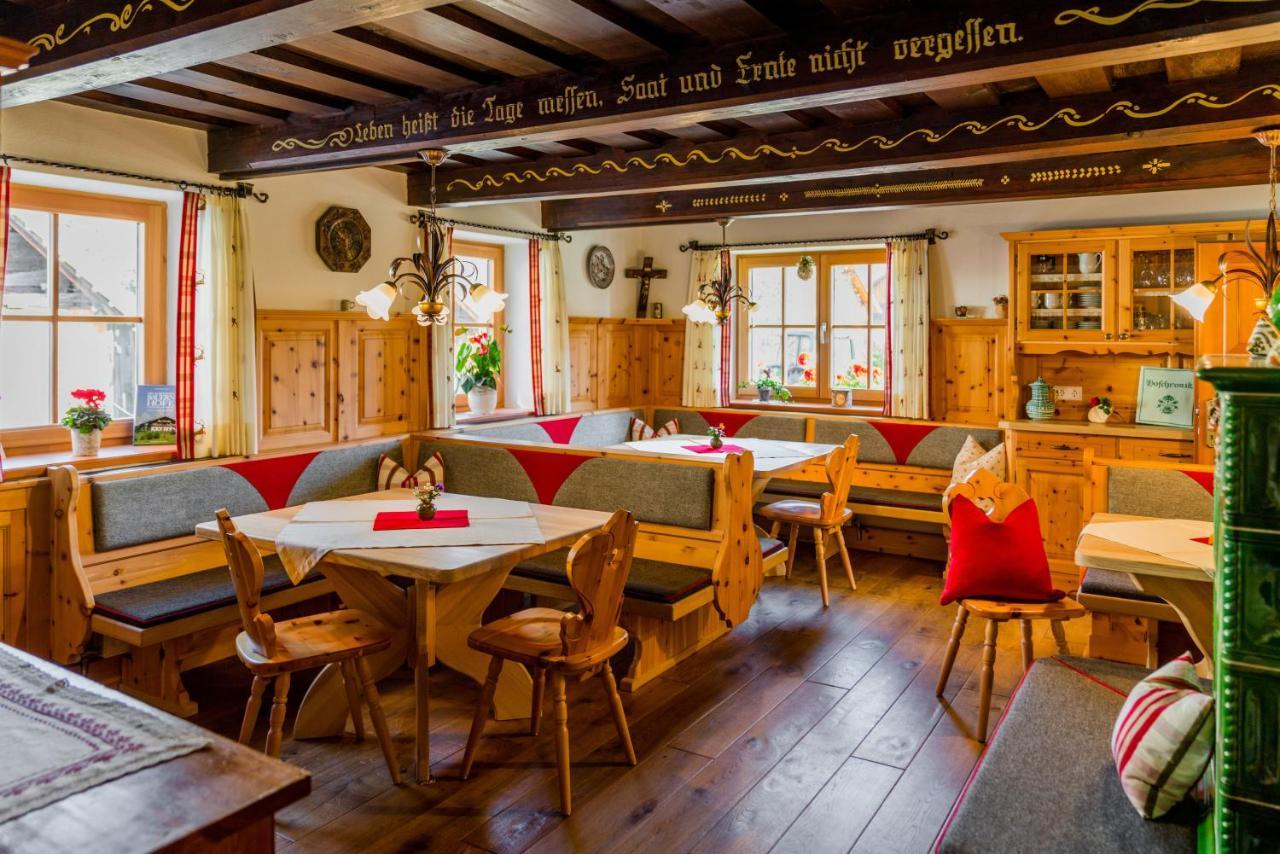 Linharterhof Villa Haus im Ennstal Ngoại thất bức ảnh