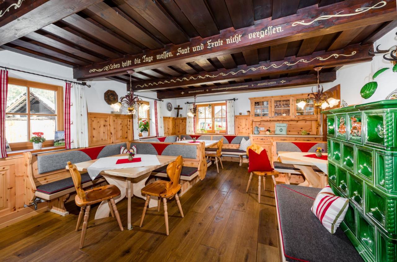 Linharterhof Villa Haus im Ennstal Ngoại thất bức ảnh