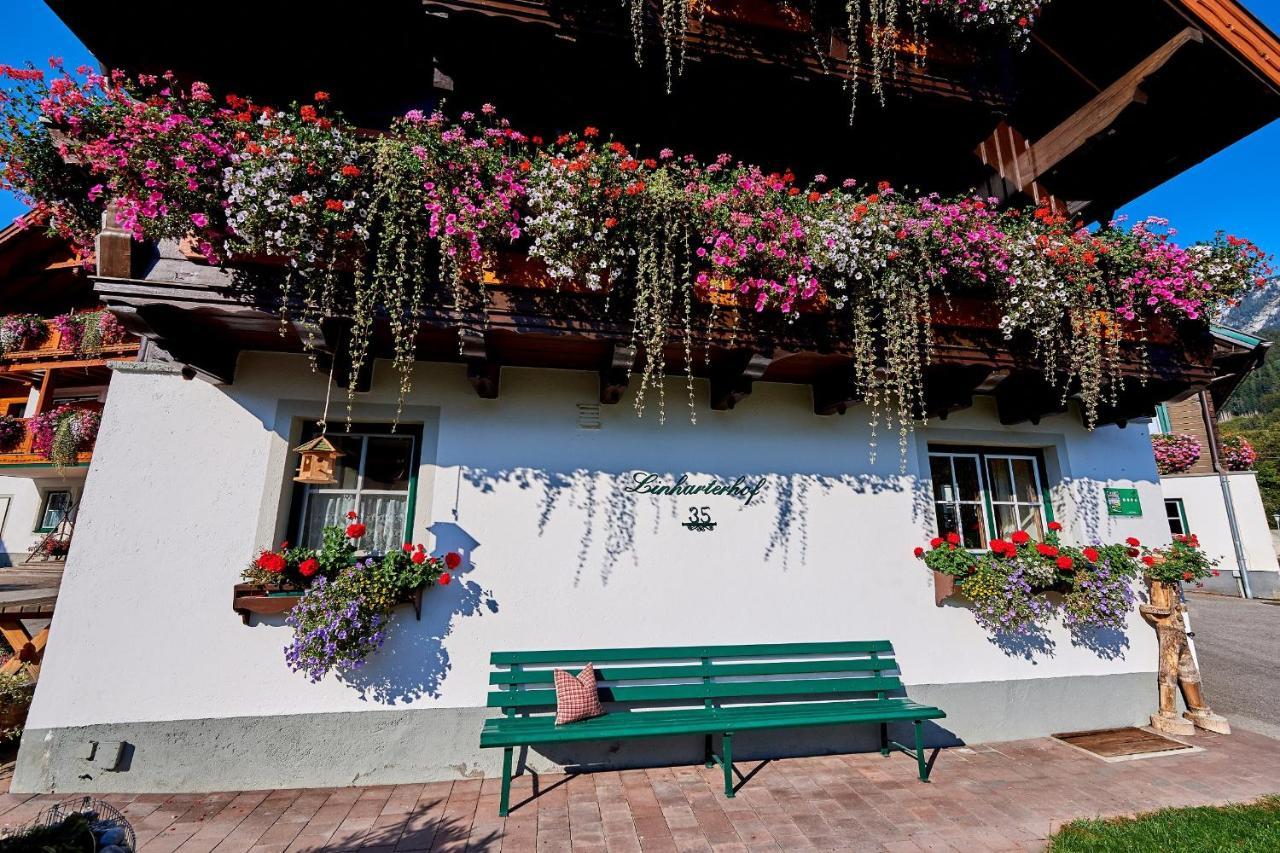 Linharterhof Villa Haus im Ennstal Ngoại thất bức ảnh