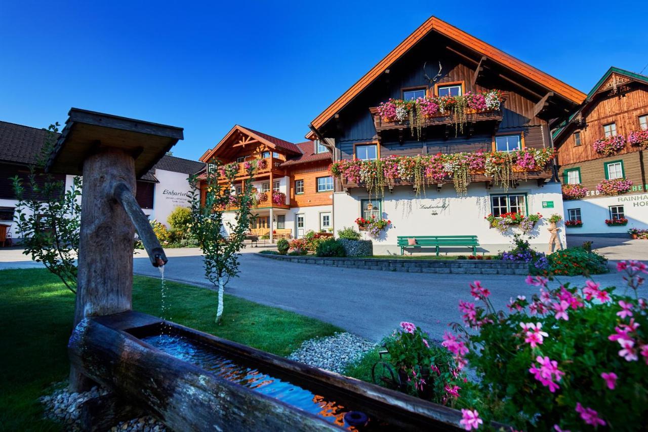 Linharterhof Villa Haus im Ennstal Ngoại thất bức ảnh
