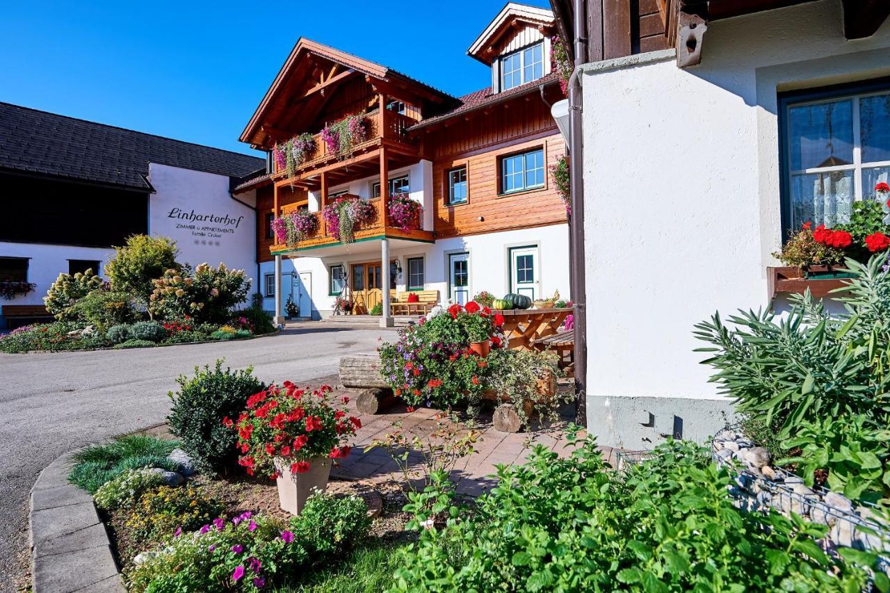 Linharterhof Villa Haus im Ennstal Ngoại thất bức ảnh