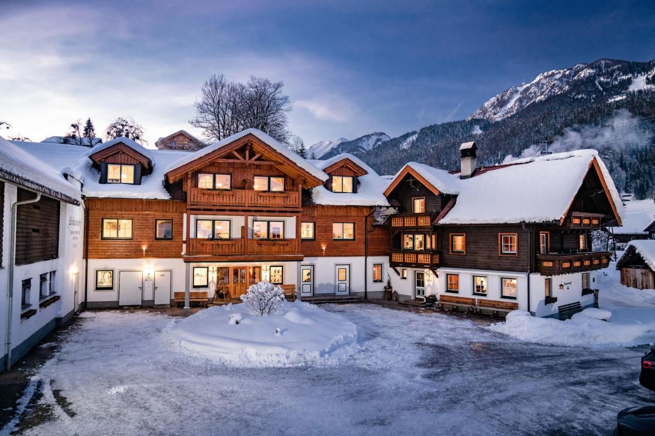 Linharterhof Villa Haus im Ennstal Ngoại thất bức ảnh