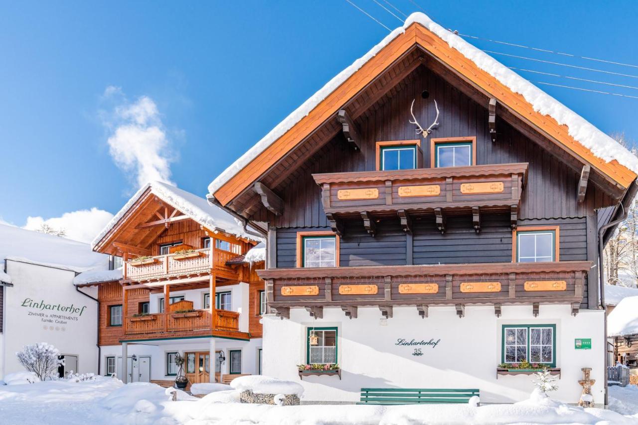Linharterhof Villa Haus im Ennstal Ngoại thất bức ảnh